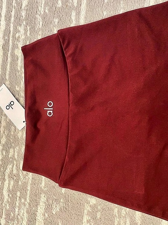 ALO Yoga Dresses & Skirts - alo Mini Skirt in Red NWT